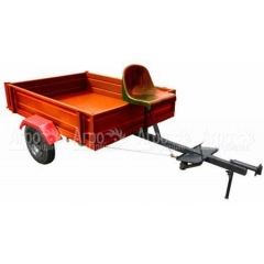 Тележка прицепная для культиватора Garden France в Смоленске