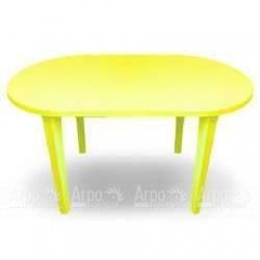 Пластиковый стол овальный katren в Смоленске