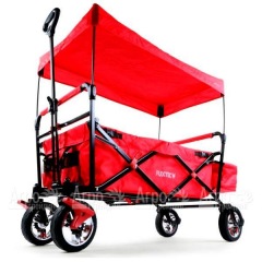 Тележка ручная Fuxtec CT-500ARB с навесом в Смоленске