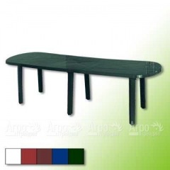 Пластиковый стол "Комби" со вставкой в Смоленске