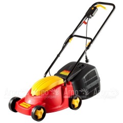 Газонокосилка электрическая Grinda Comfort 1000 Вт в Смоленске