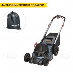 Газонокосилка аккумуляторная Senix LSSX2-H-EU в Смоленске