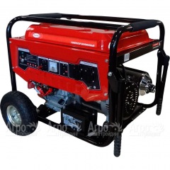 Бензогенератор Tsunami GES 8002E 6 кВт в Смоленске