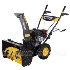 Бензиновый снегоуборщик Huter SGC 4000 в Смоленске
