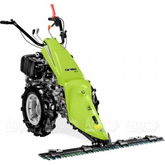 Бензиновая сенокосилка Grillo GF 3 с двигателем Robin Subaru в Смоленске