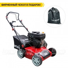 Бензиновый вертикуттер (аэратор) MTD Optima 35 VO в Смоленске