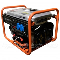 Бензогенератор Zongshen PB 3300 E 2.8 кВт в Смоленске