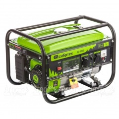 Бензогенератор Сибртех БС-2500 2 кВт в Смоленске