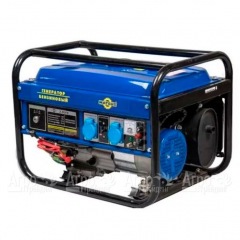Бензогенератор Mateus MS01102 2.5 кВт в Смоленске