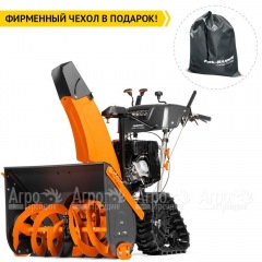 Снегоуборщик гусеничный Daewoo DAST 427 EFI в Смоленске