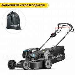 Газонокосилка аккумуляторная Caiman Nero 52CTi в Смоленске