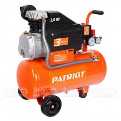 Компрессор поршневой Patriot 24-210L Pro в Смоленске