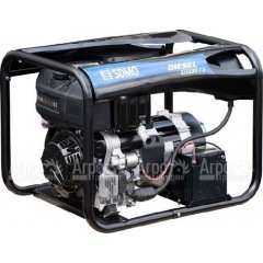 Дизельгенератор SDMO Diesel 6500 TE XL C 5.2 кВт в Смоленске
