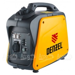 Инверторный генератор Denzel GT-1300i 1 кВт в Смоленске