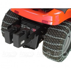 Приспособление для крепления задних противовесов для тракторов Snapper в Смоленске