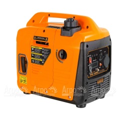Инверторный бензогенератор Carver PPG-1400IS 1.2 кВт в Смоленске