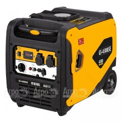 Инверторный генератор Denzel GS-4500iSE 4.2 кВт в Смоленске