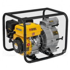 Бензиновая мотопомпа Denzel PX-80D7 в Смоленске