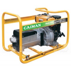 Дизельгенератор Caiman Master 6010DXL15 DE 5.15 кВт в Смоленске