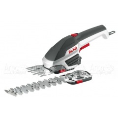 Аккумуляторные ножницы для кустарников Al-KO GS 3.7 Li в Смоленске