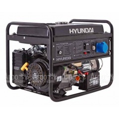 Газовый генератор Hyundai HHY 7000FGE 5 кВт в Смоленске