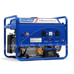 Бензогенератор MasterYard MG 6000RE 6.5 кВт в Смоленске