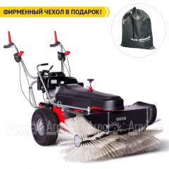 Подметальная машина Limpar 84 Pro (с сегментной щеткой 40 см) в Смоленске