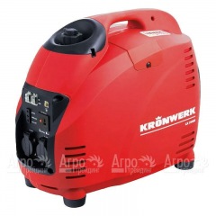 Инверторный бензогенератор Kronwerk LK 2500i 2 кВт в Смоленске