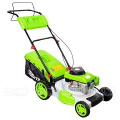Газонокосилка бензиновая RedVerg RD-GLM460GS в Смоленске