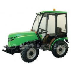 Многофункциональный минитрактор AgroService Vega Комфорт 36 л.с. с кабиной в Смоленске
