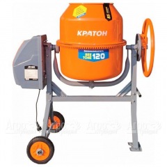 Бетоносмеситель Кратон BeeTone 120 (Бетономешалка Кратон BeeTone 120) в Смоленске