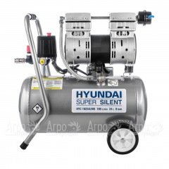 Компрессор поршневой безмасляный Hyundai HYC 18224LMS в Смоленске