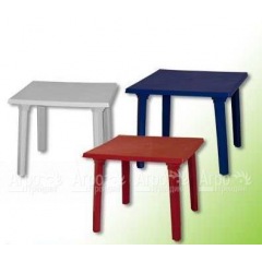 Пластиковый стол квадратный в Смоленске