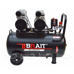 Компрессор безмаслянный Brait KB-1700/50X2 в Смоленске