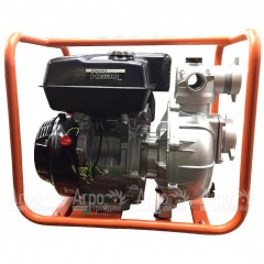 Бензиновая мотопомпа Zongshen HG 30 в Смоленске