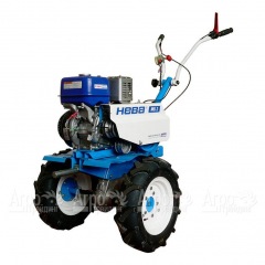 Мотоблок Нева МБ-2 Pro с двигателем Yamaha MX200 6.5 л.с. (Фрезы в комплекте!) в Смоленске