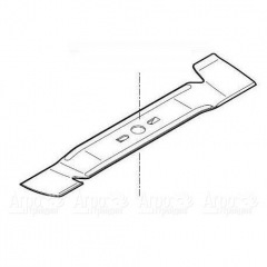 Нож 32 см для газонокосилок Мобил К XME32, KL3210E в Смоленске