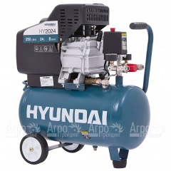 Компрессор поршневой Hyundai HYC 2024 в Смоленске