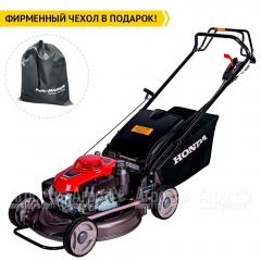 Газонокосилка бензиновая Honda HRJ 216K3 TDHH в Смоленске
