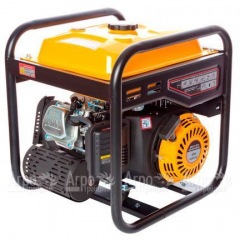 Бензогенератор инверторный RedVerg RD-IG3300H-O 3.3 кВт в Смоленске