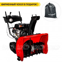 Снегоуборщик гусеничный DDE ST9072ET в Смоленске