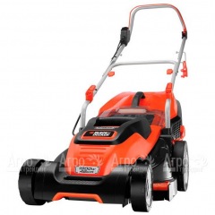 Газонокосилка электрическая Black+Decker EMAX42I в Смоленске