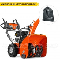 Снегоуборщик Husqvarna ST 224 в Смоленске
