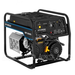 Газовый генератор Hyundai HHY 3020FG 2.8 кВт в Смоленске