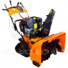 Снегоуборщик гусеничный Prorab GST 111 ELT в Смоленске