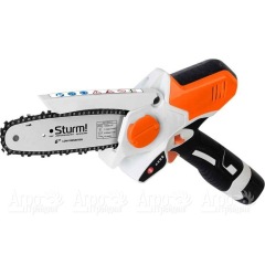 Аккумуляторная пила Sturm CSC1804 6" в Смоленске