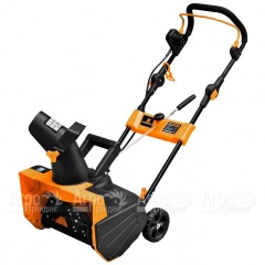 Снегоуборщик электрический Carver STE 2346 в Смоленске