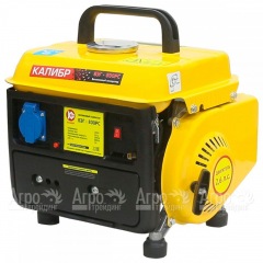 Бензогенератор Калибр БЭГ-800РС 0.5 кВт в Смоленске