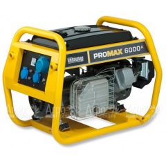 Бензогенератор Briggs&#38;Stratton ProMax 6000 A Vanguard 4.8 кВт в Смоленске