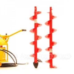 Шнек MH5-MH03D003 для гидробуров Caiman AY01H, OH1 в Смоленске